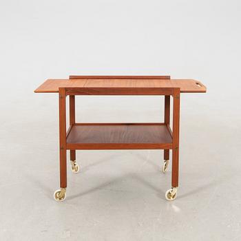 Serving cart 1950s/60s.