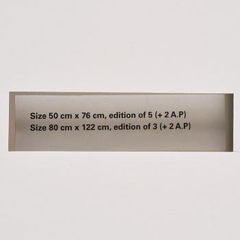 Mikael Jansson, "Freja at Le Louvre", 2010.