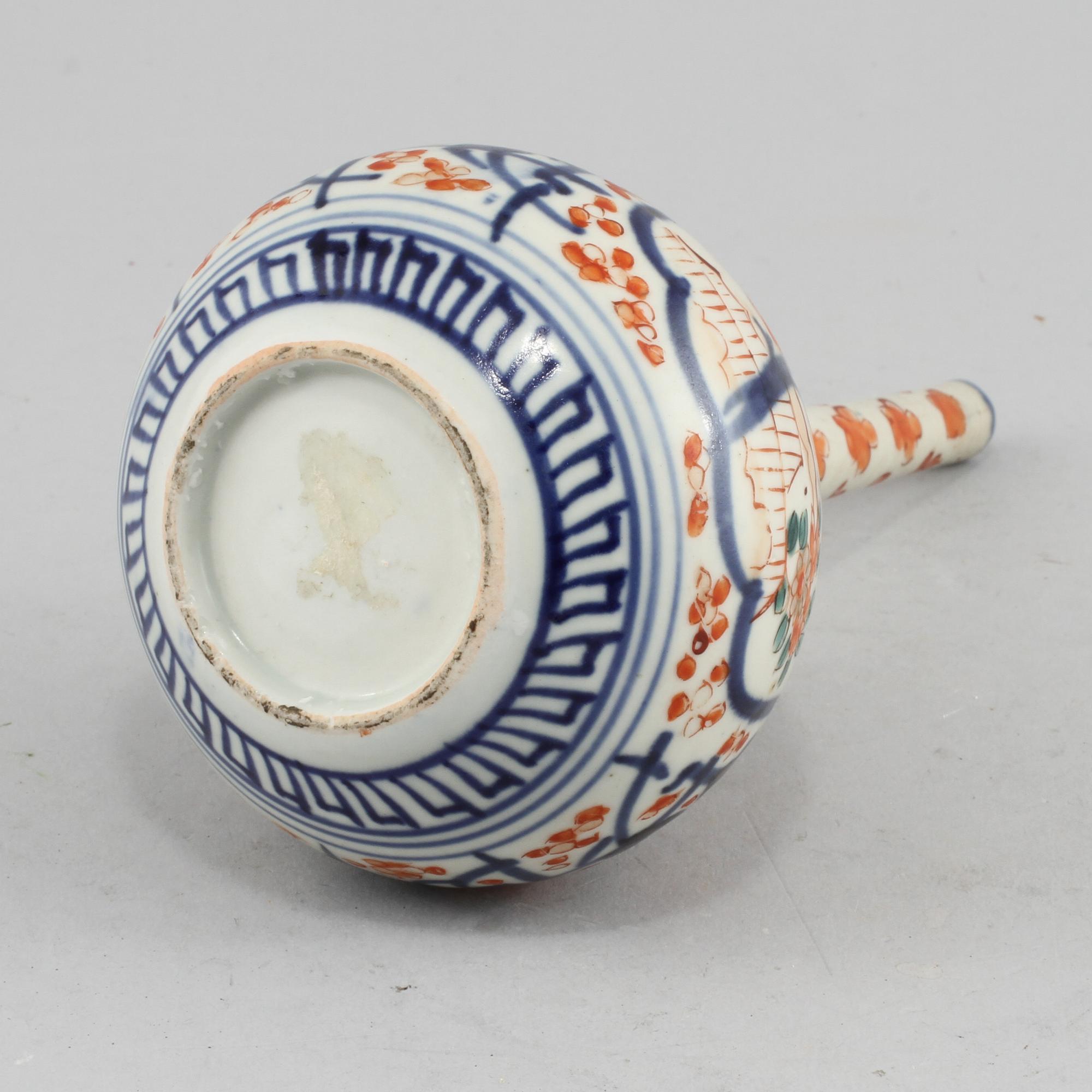 VAS, porslin, Japan, 1800-tal.