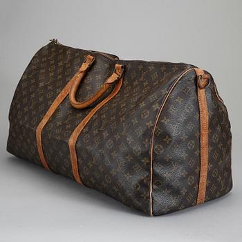 VÄSKA, Keepall 60, Louis Vuitton.