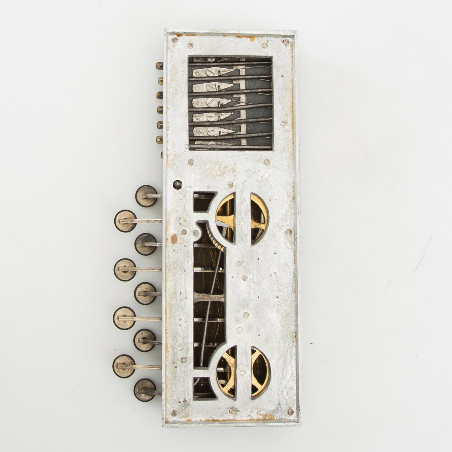 Kalkyltor Diera, Pallweber & Bordt, början på 1900-talet.