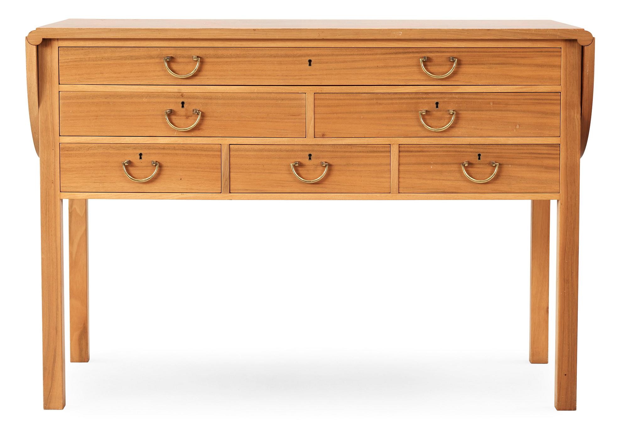 JOSEF FRANK, sideboard, Firma Svenskt Tenn, troligen 1950-tal, modell 1148.