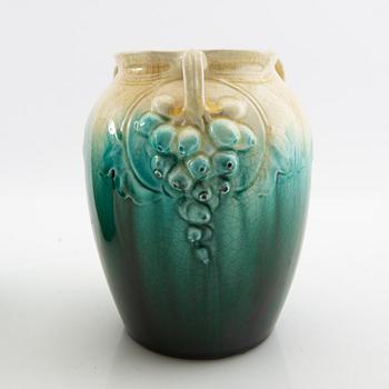 Vases a pair, Rörstrand, Art Nouveau.