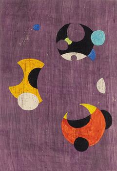 Pierre Olofsson, Untitled.