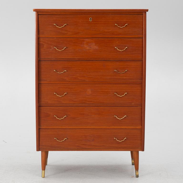 Byrå, 1900-talets mitt.