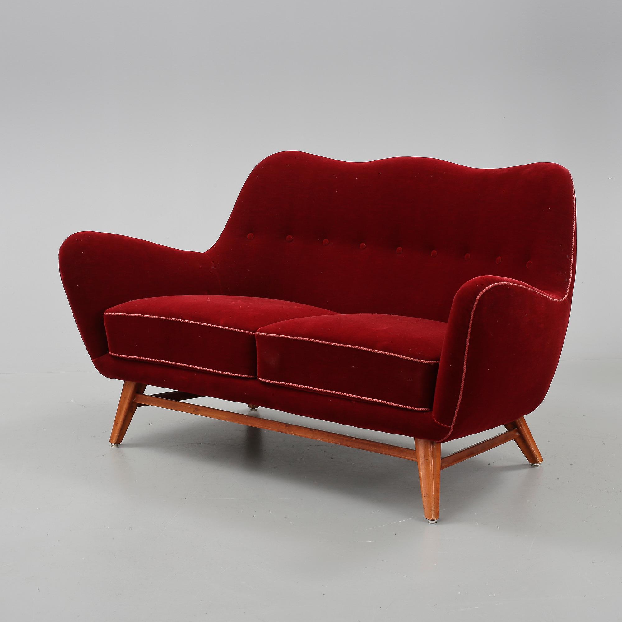 SOFFA, 1900-talets första hälft.