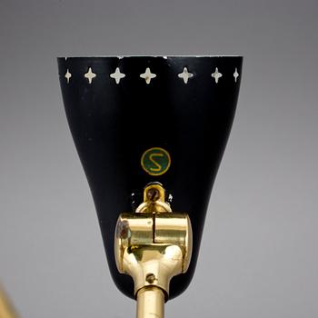 BORDSLAMPA, Falkenbergs Belysning, Sverige, 1950-tal.