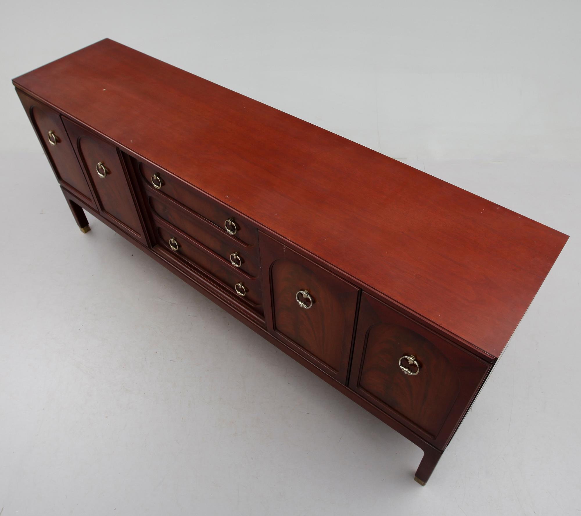 SIDEBOARD, G-Plan, England, 1900-talets andra hälft.