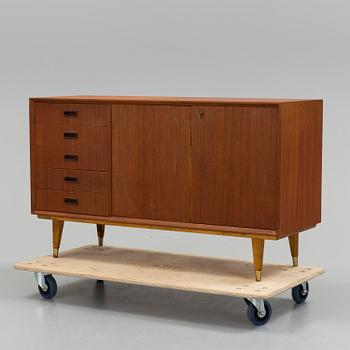 A 20th century sideboard.