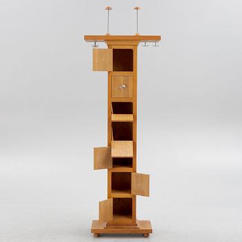 Björn Ahlberg, coat rack/hall furniture "The Major".