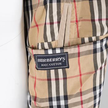 BURBERRY, trenchcoat, herr.