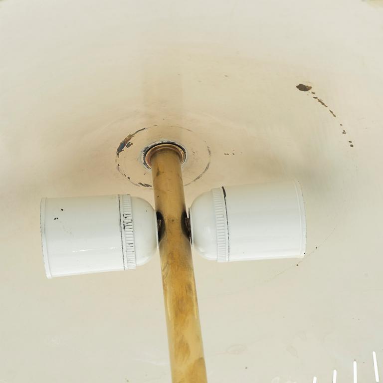 A table lamp, Swedish Modern, mid-20th century.