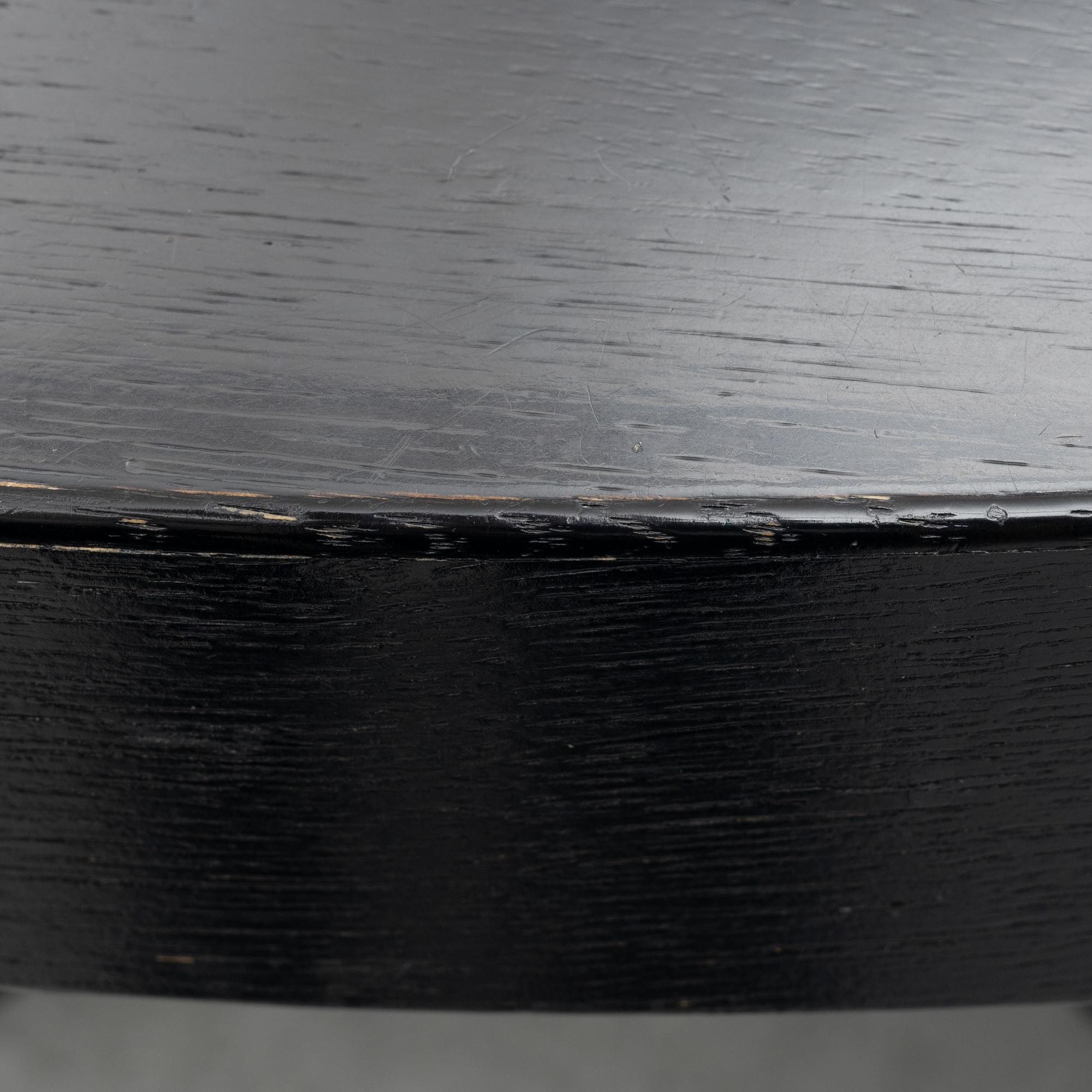Helene Hennie, A 'Devon' dining table, Slettvoll.
