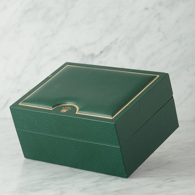 ROLEX, GMT-MASTER II, wristwatch, 40 mm.