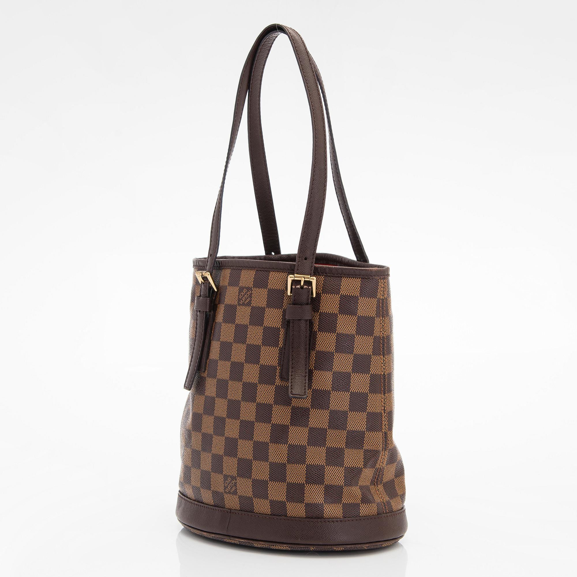 Louis Vuitton, väska, "Marais Bucket".