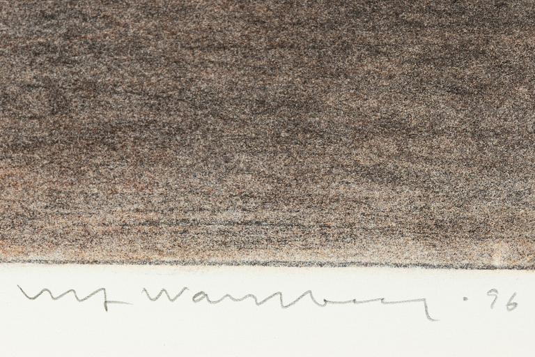 Ulf Wahlberg, "Victory".