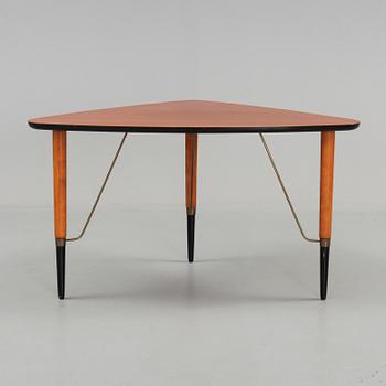 A SOFA TABLE, 1950s/60s.