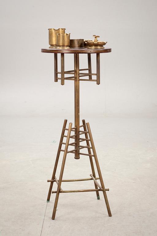RÖKBORD, art deco. 1920-30-tal.