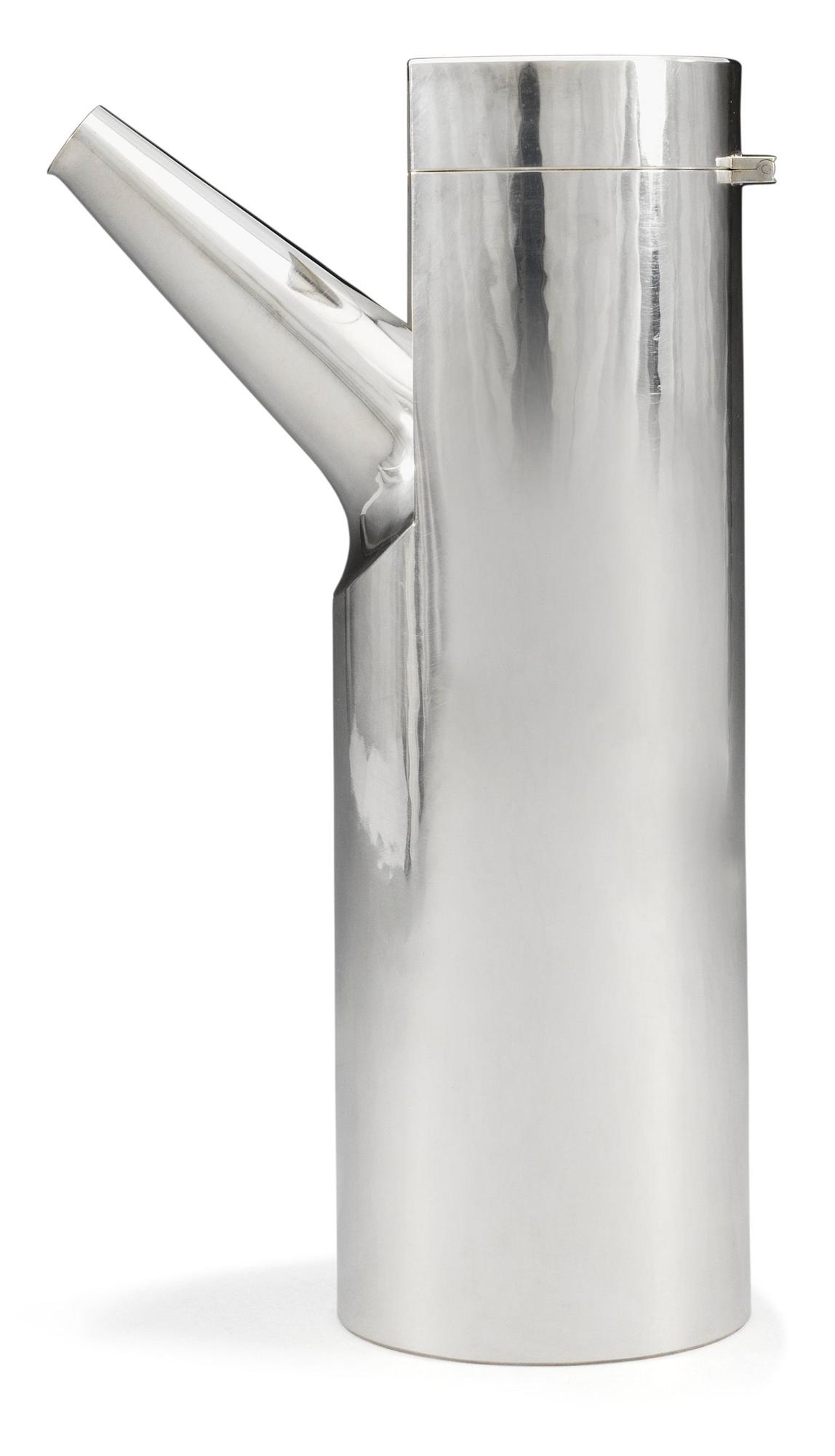 A SIGURD PERSSON sterling pitcher, Stockholm 1978.