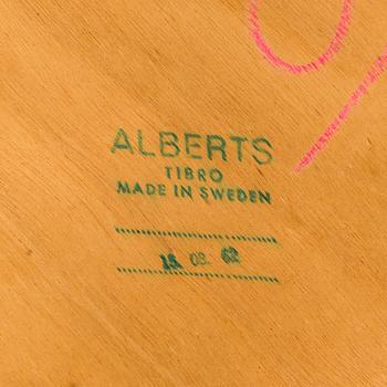 Soffbord, Alberts Tibro, 1960-tal.