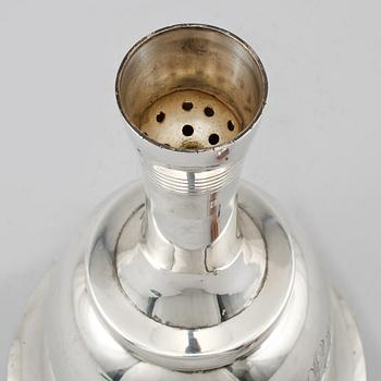 SHAKER, nysilver, England, 1900-talets första hälft.