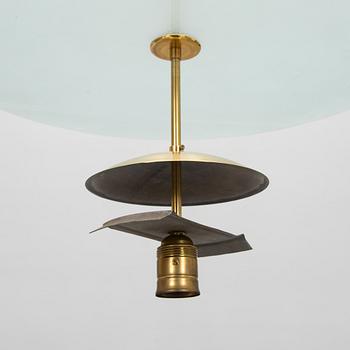 Paavo Tynell, taklampa, modell 1607 för Taito 1930-tal.