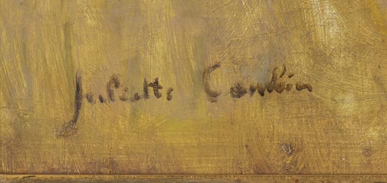 Juliette Cambier, Flower Still Life.