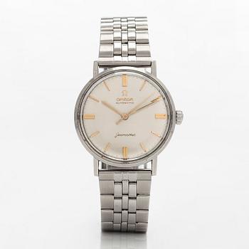 Omega, Seamaster, rannekello, 34 mm.