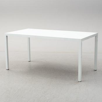 A 21st century table 'Lim 3.0' by Bruno Fattorini, MDF, Italy.
