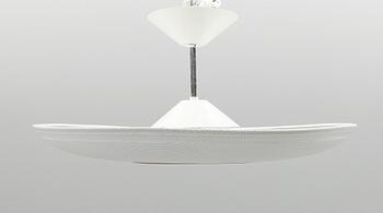 TAKLAMPA, Atelje Lyktan, Åhus. Höjd ca 26 cm.