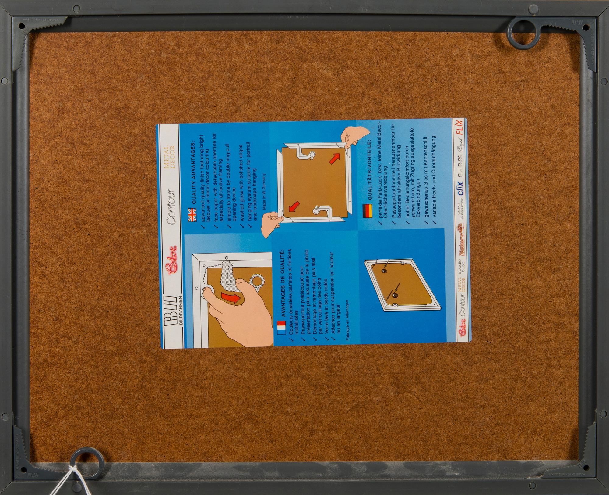 MAIJA KARMA, vesiväri, signeerattu ja päivätty -82.