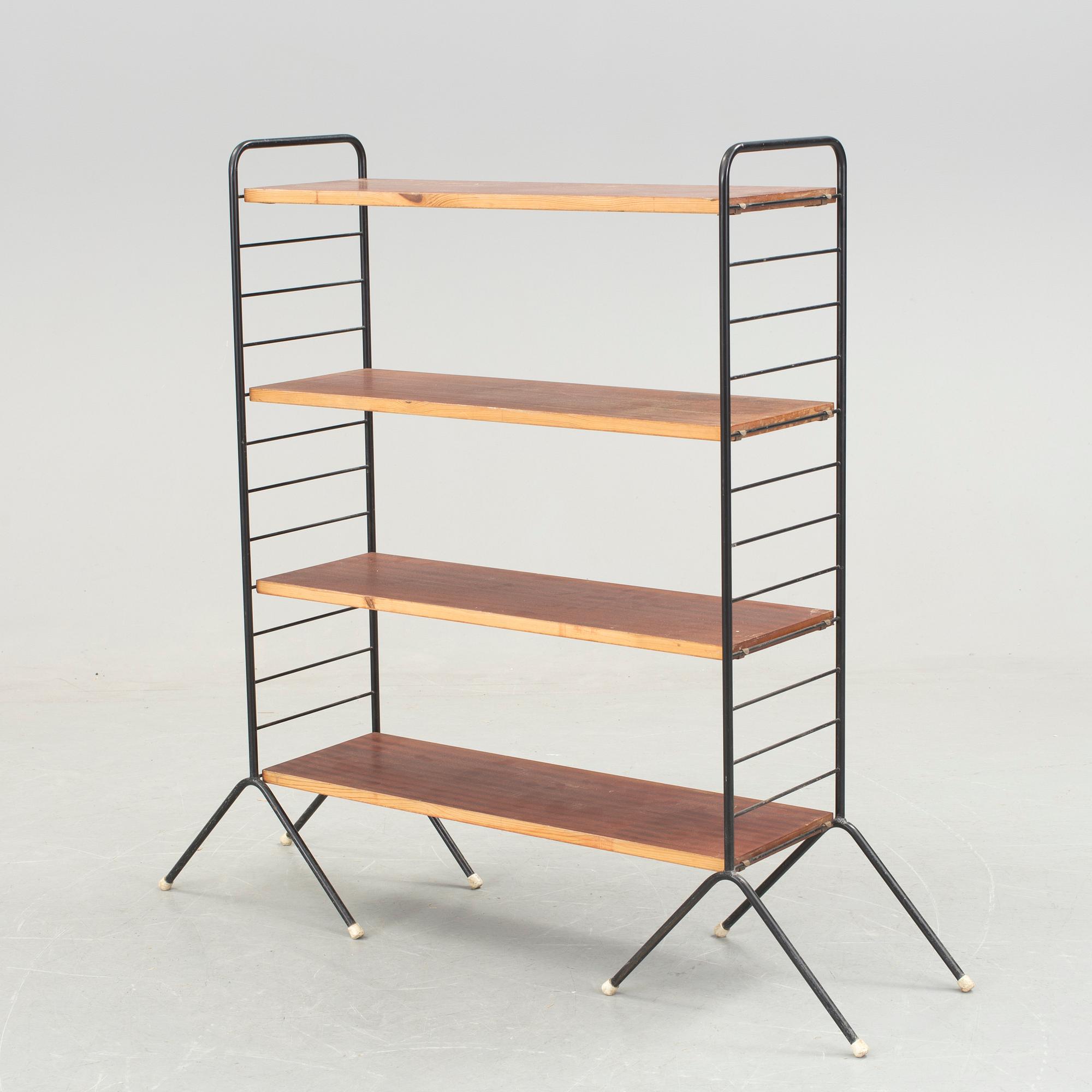 BOKHYLLA, 1950/60-tal.