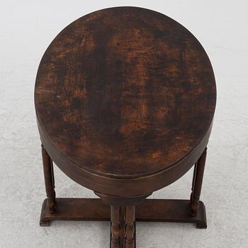 Sidobord, 1900-talets första hälft.