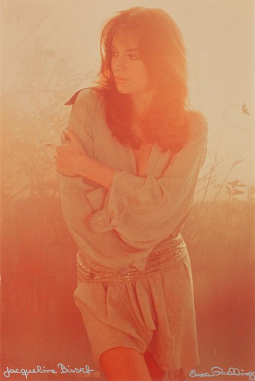 Ewa Rudling, "Jacqueline Bisset, chez Bob Calle".