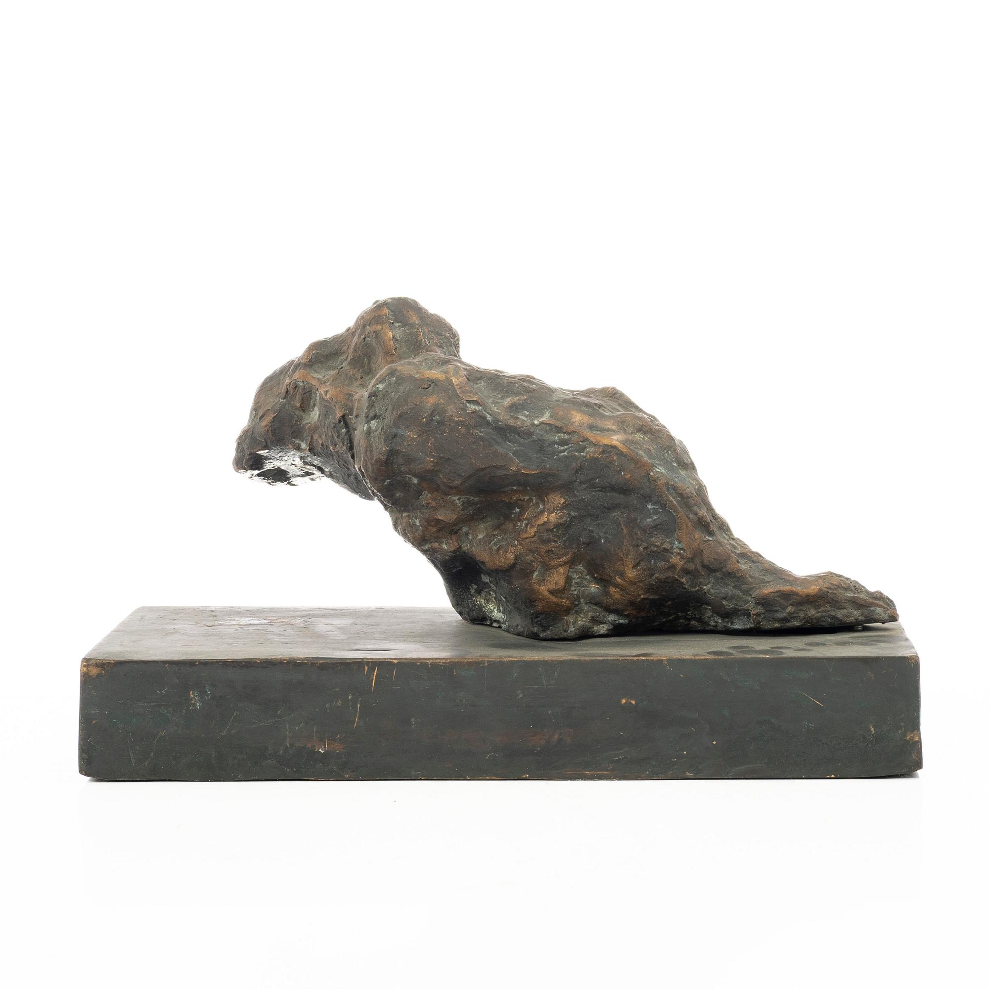 Anna Mizak, Utan titel.