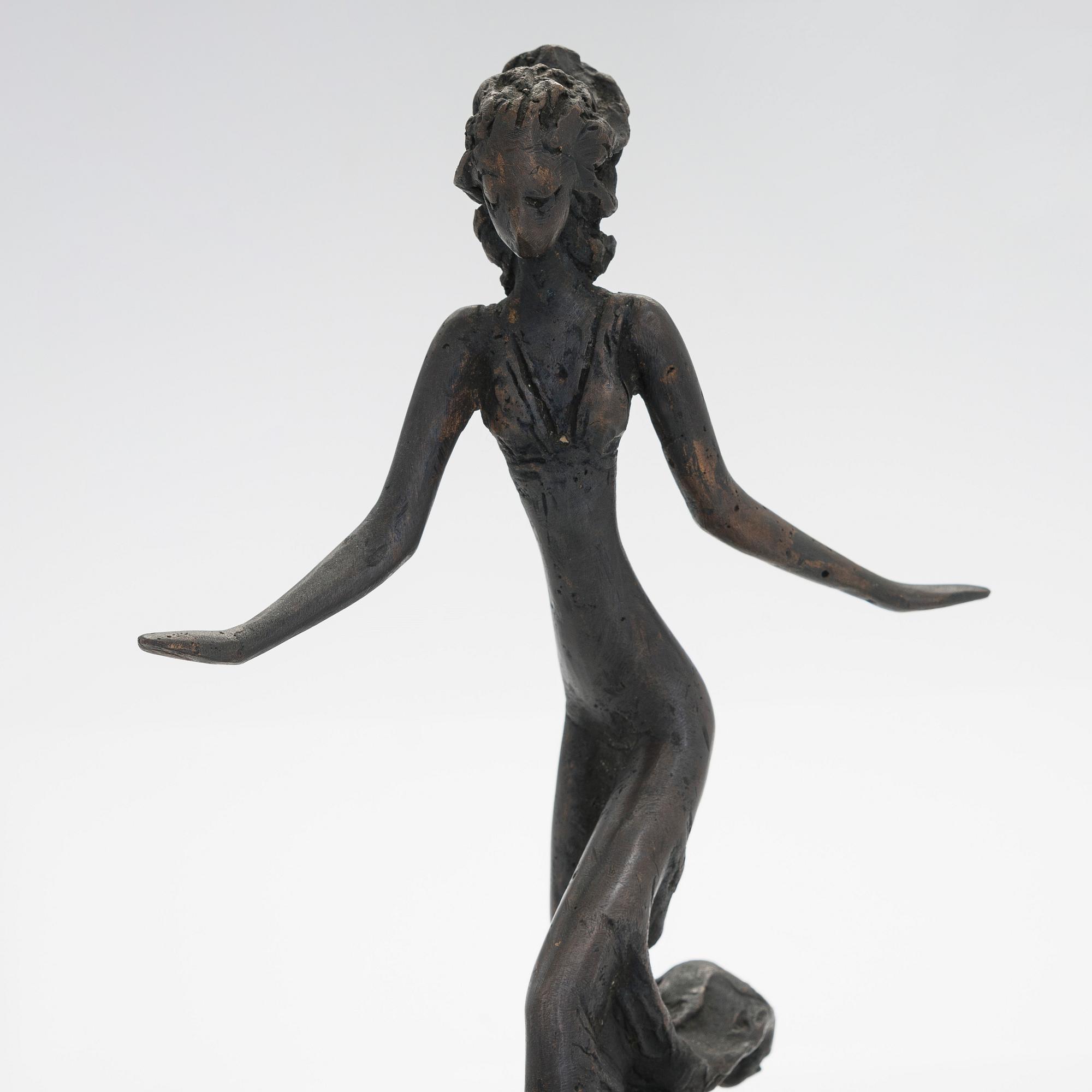 Ellen Kolk, Kvinnofigur.
