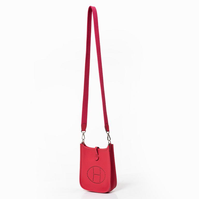 Hermès, Bag, "Mini Evelyne", 2017.