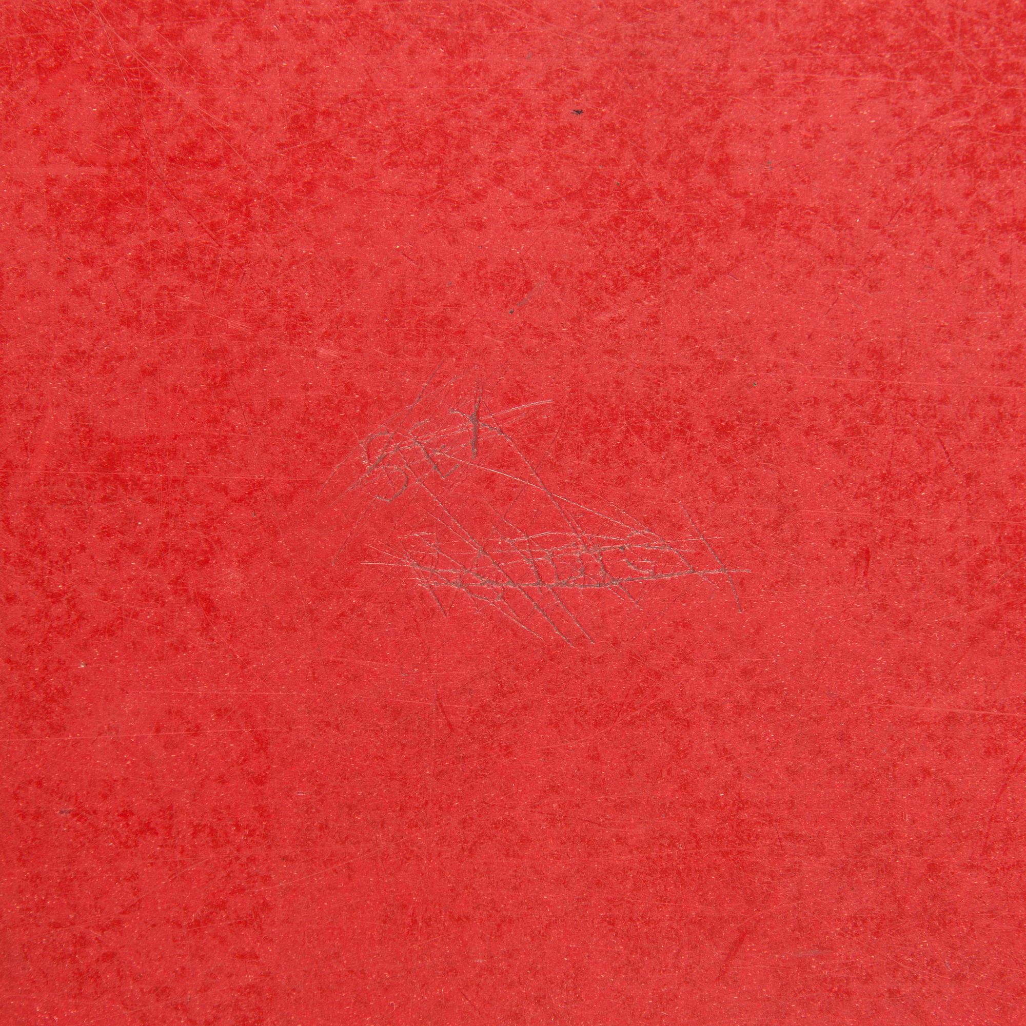 Alvar Aalto, bord, modell 80B, Artek, 1960-tal.