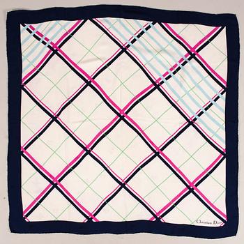 SCARF, Christian Dior.