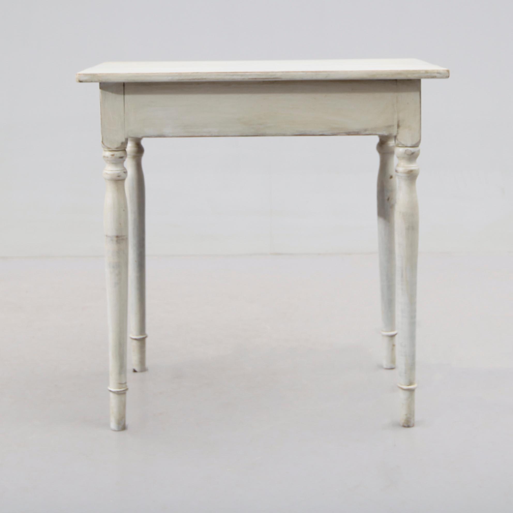 BORD, 1800-talets andra hälft.