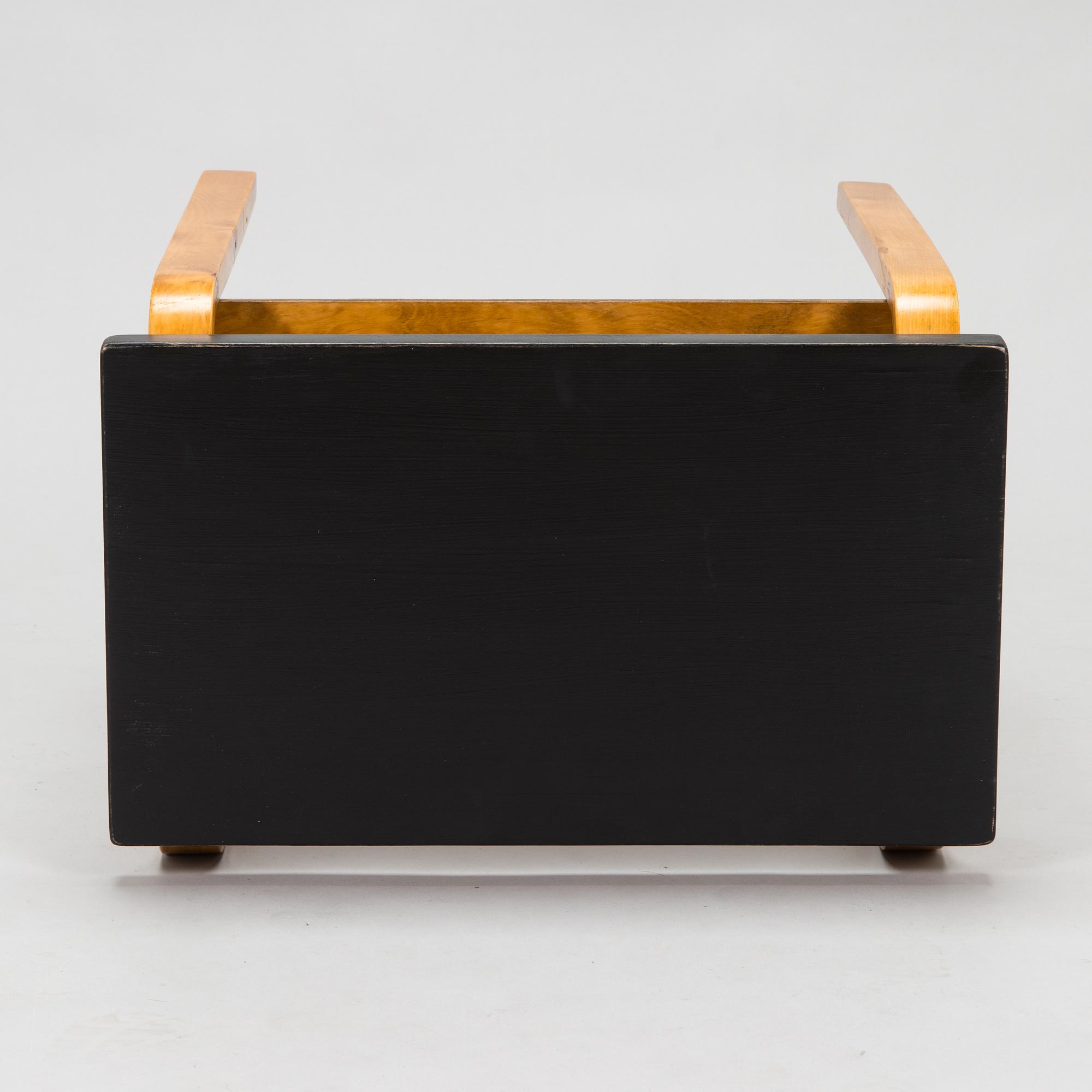 Alvar Aalto, bord modell A86, O.Y. Huonekalu-ja Rakennustyötehdas A.B. 1900-talets mitt.