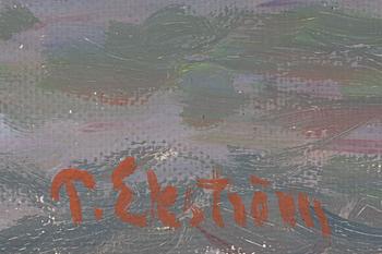 Per Ekström, Solglitter.