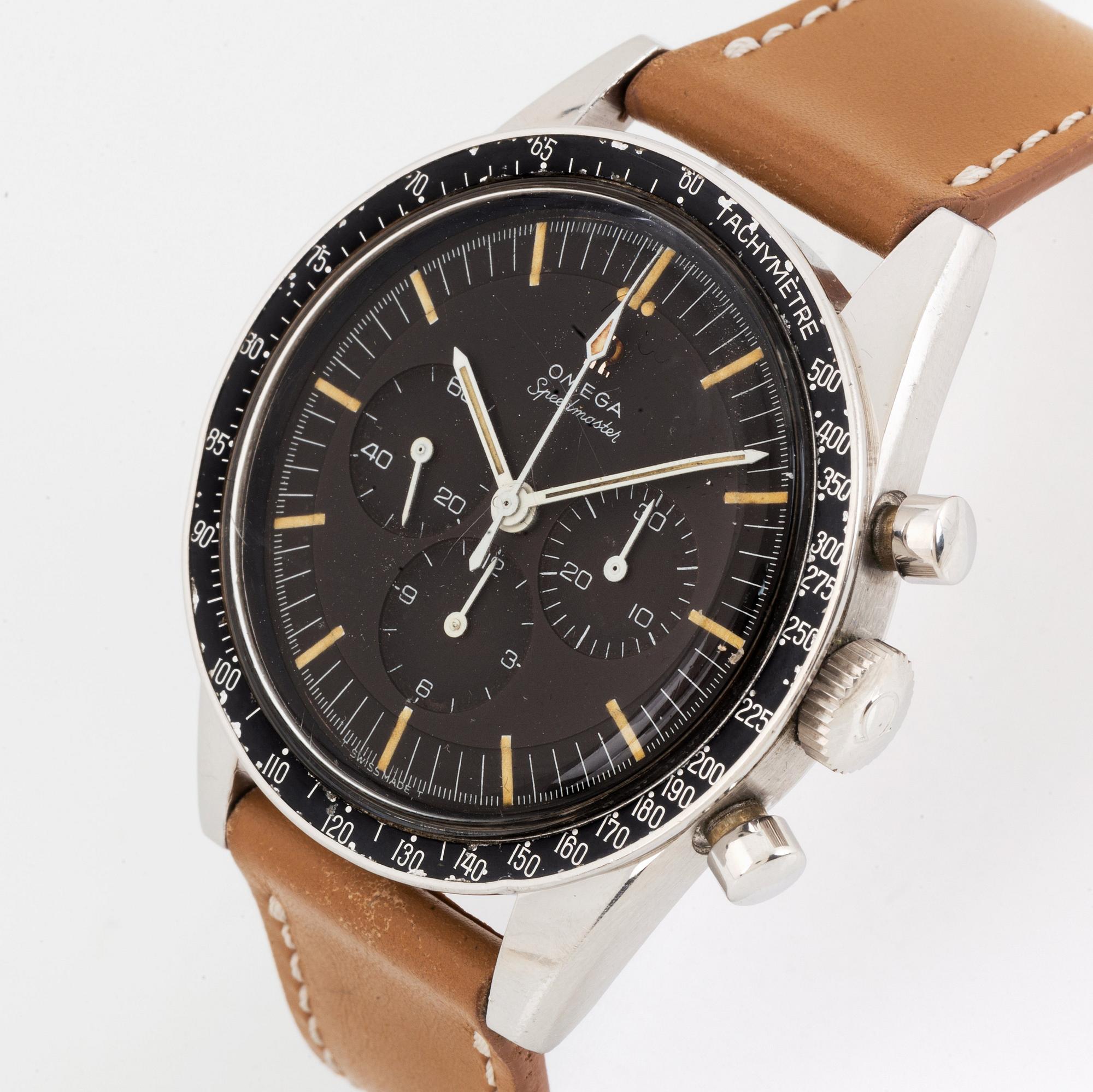 Omega, Speedmaster, chronograph, "Ed White".