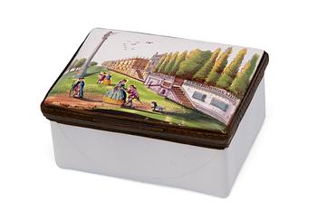 53. A SNUFF-BOX.