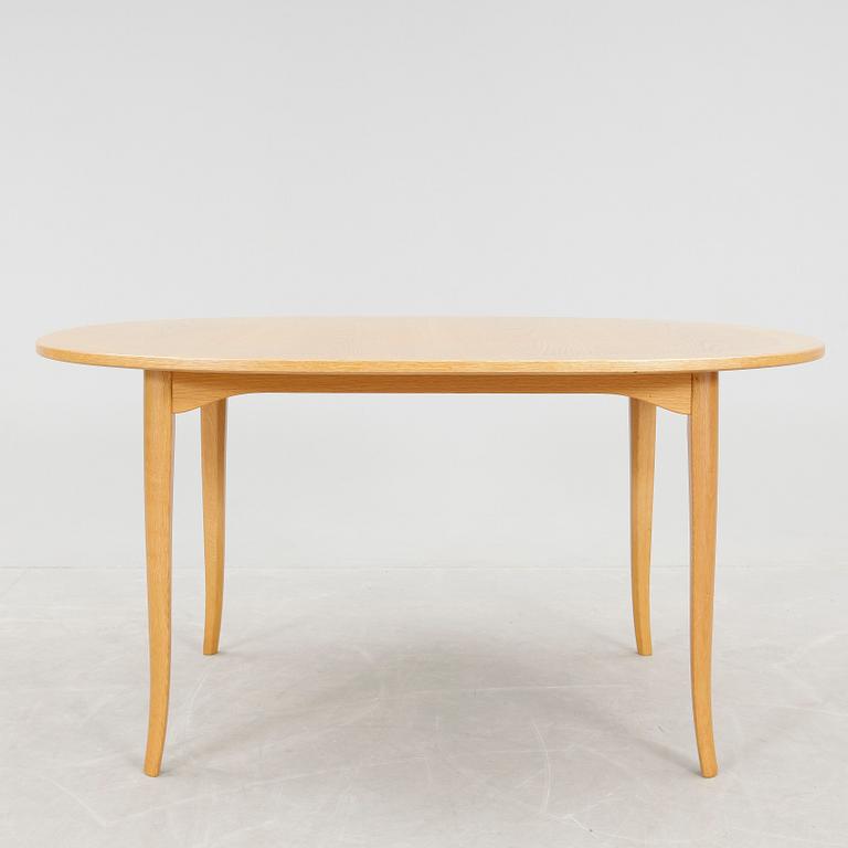 SOFFBORD, Ovalen, Carl Malmsten.