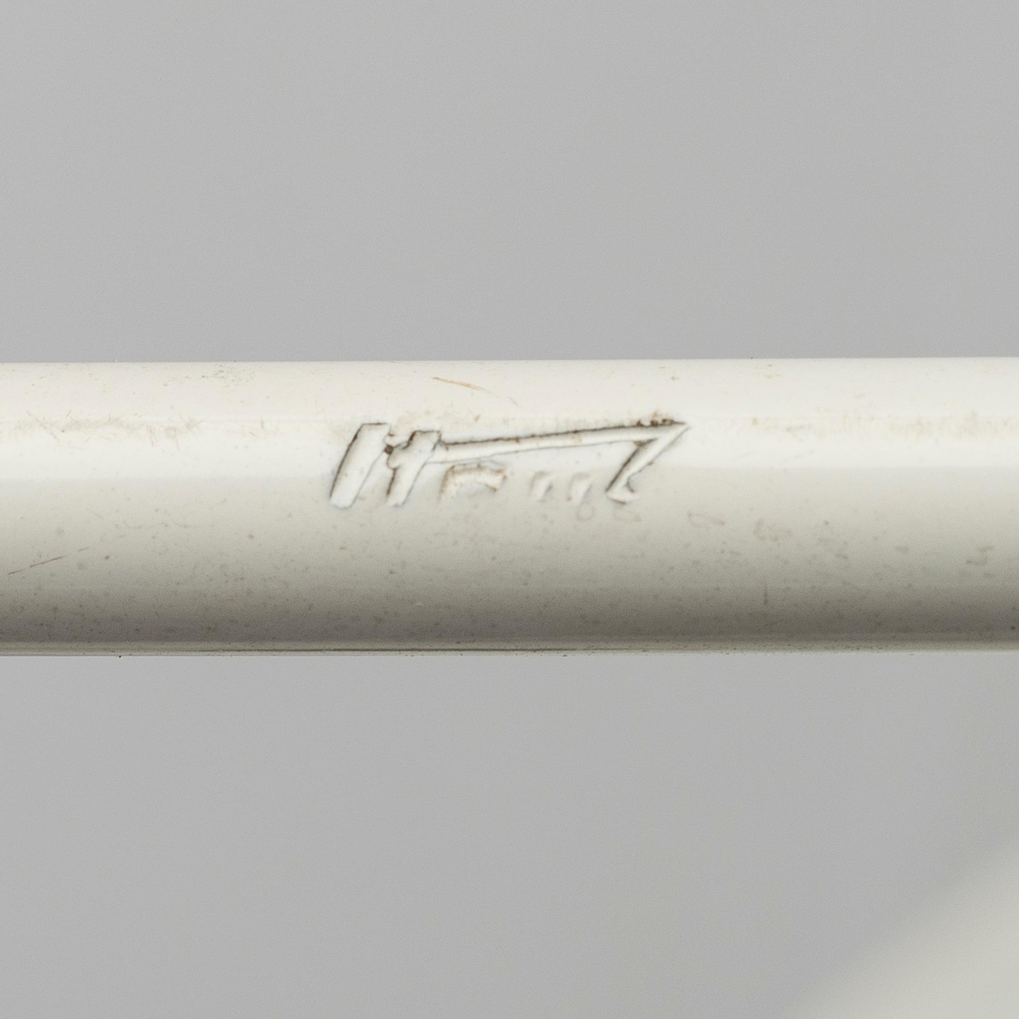 VÄGGLAMPA / BORDSLAMPA, modell EV 57, Itsu 1900-talets mitt.