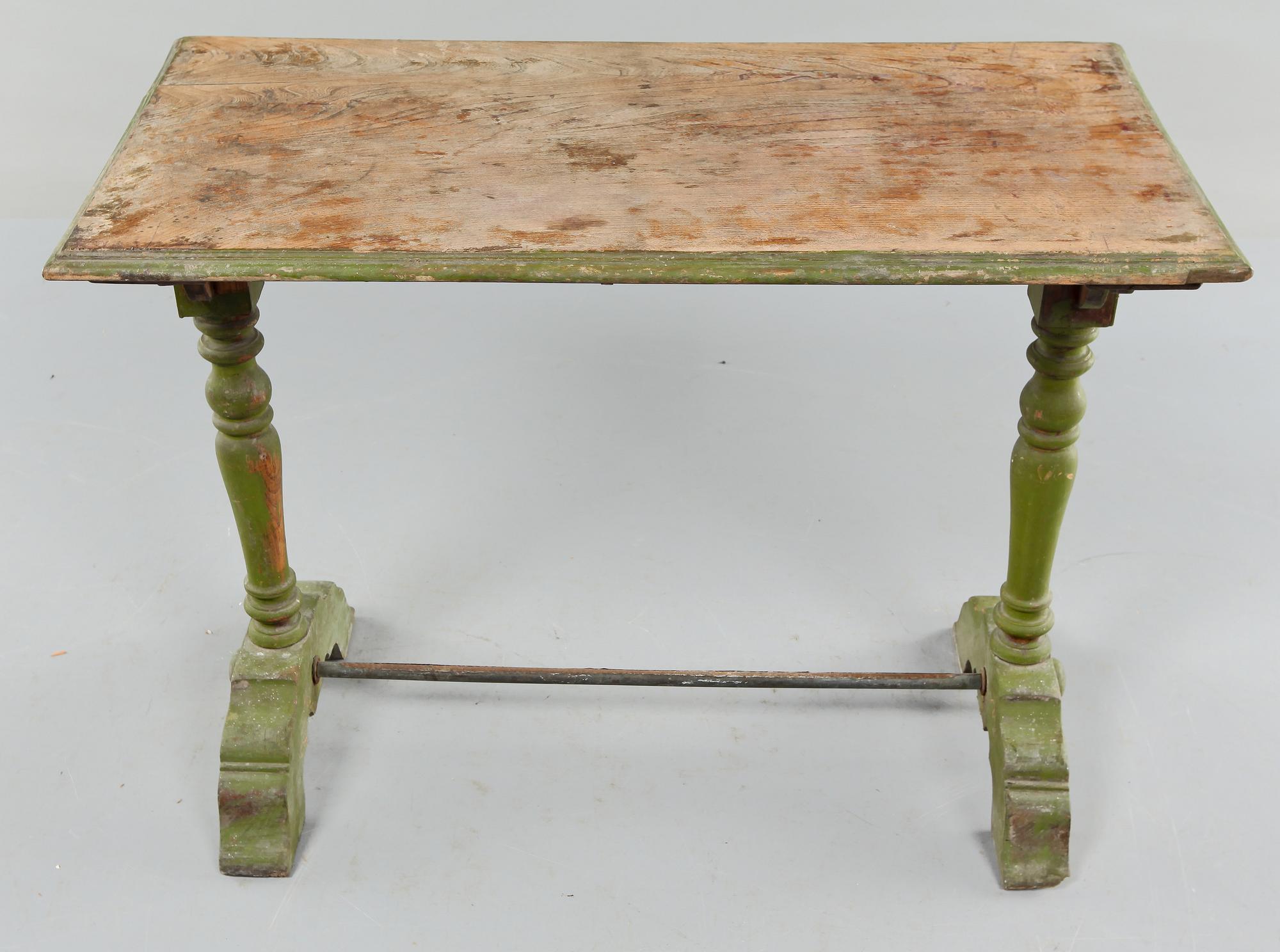 CAFEBORD, 1800/1900-tal.