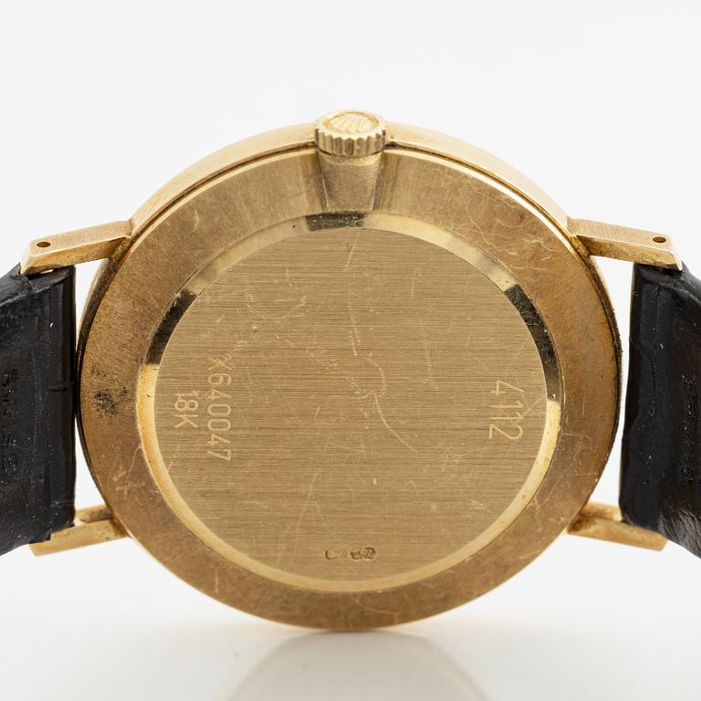 Rolex, Geneve, Cellini, wristwatch, 32 mm.