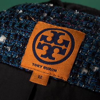 A jacket by TORY BURCH, in size 12.