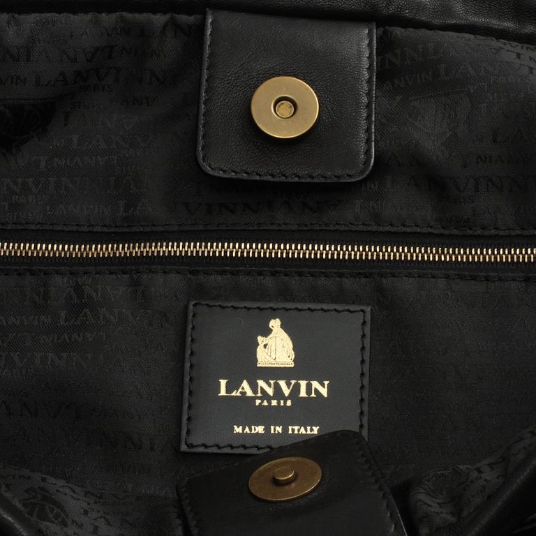 VÄSKA, Lanvin.